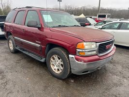 2001 GMC Yukon