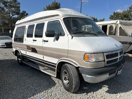 1997 Dodge Ram Van