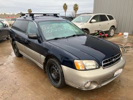 2001 Subaru Outback