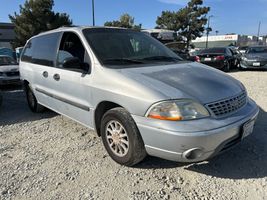 2002 Ford Windstar