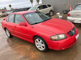 2004 NISSAN Sentra