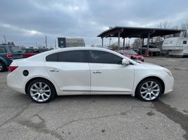 2012 Buick LaCrosse