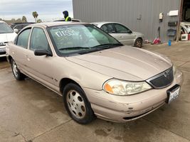 1998 Mercury Mystique