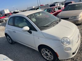 2012 FIAT 500