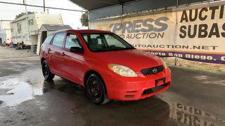 2003 Toyota Matrix