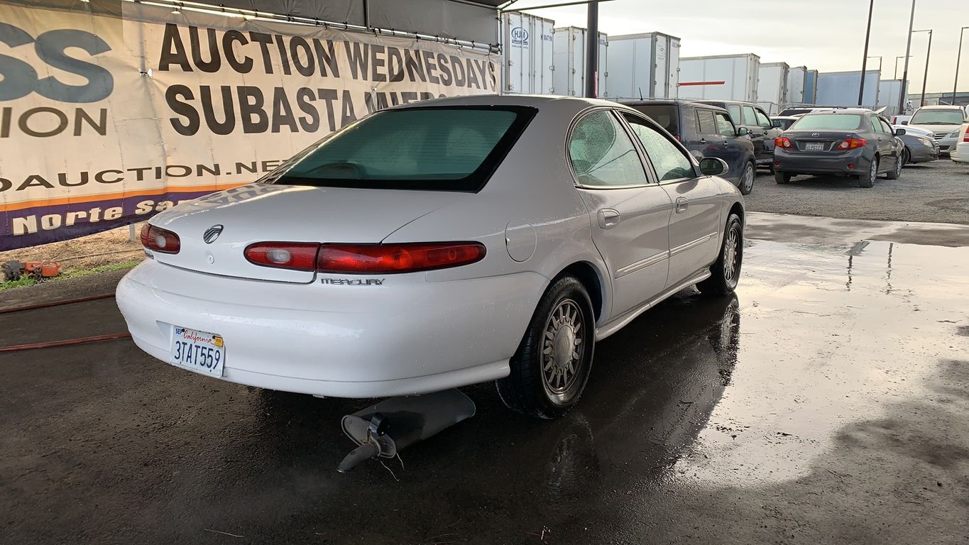 1997 MERCURY SABLE 3