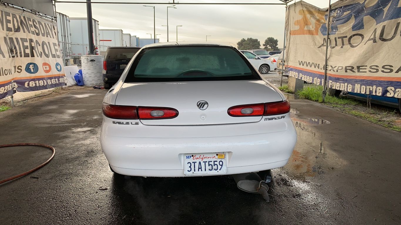 1997 MERCURY SABLE 6