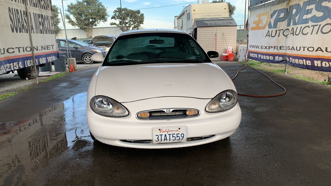 1997 MERCURY SABLE 5
