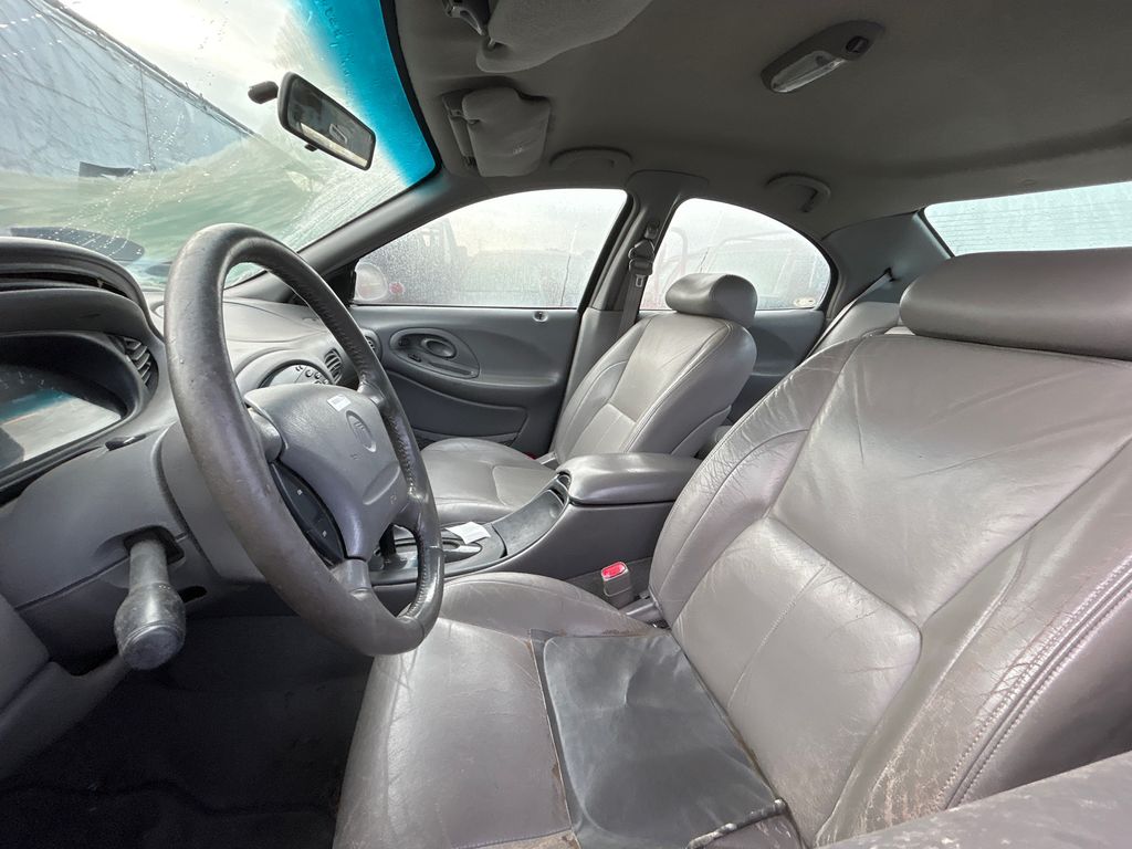 1997 MERCURY SABLE 7