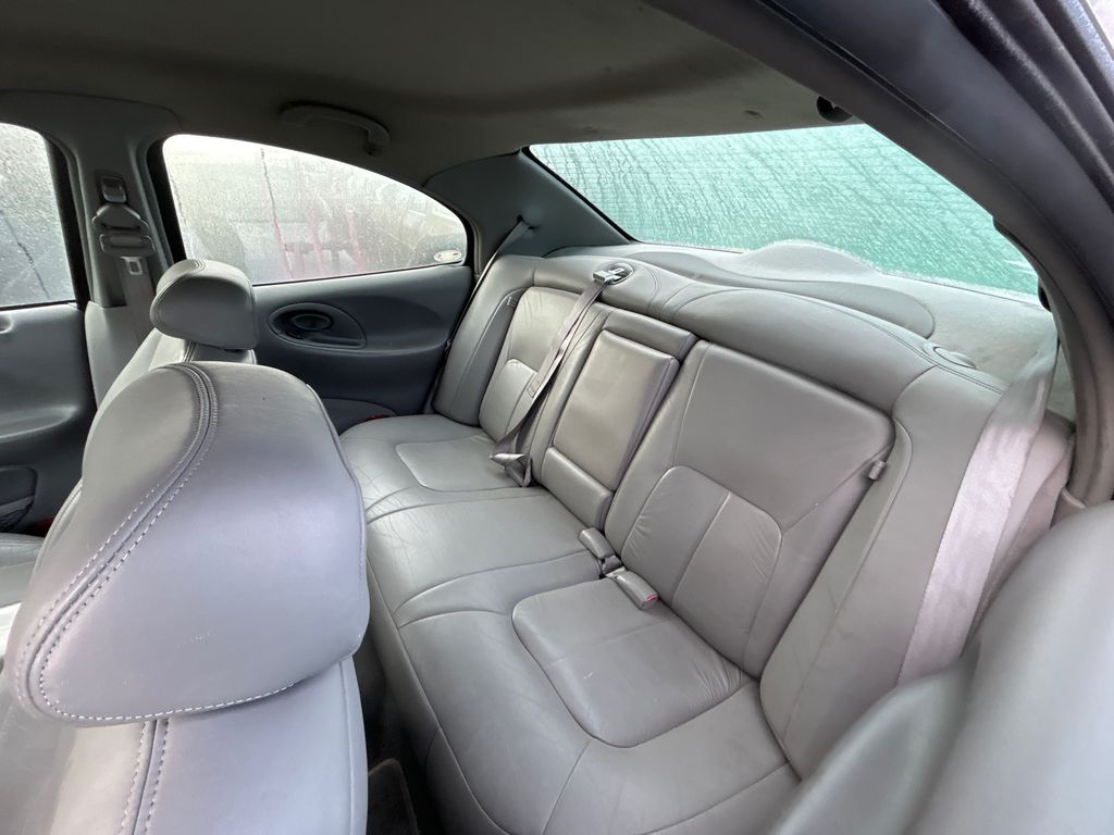 1997 MERCURY SABLE 8