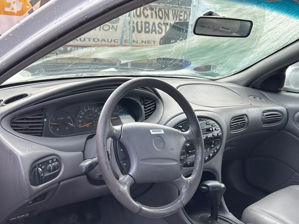 1997 MERCURY SABLE 10