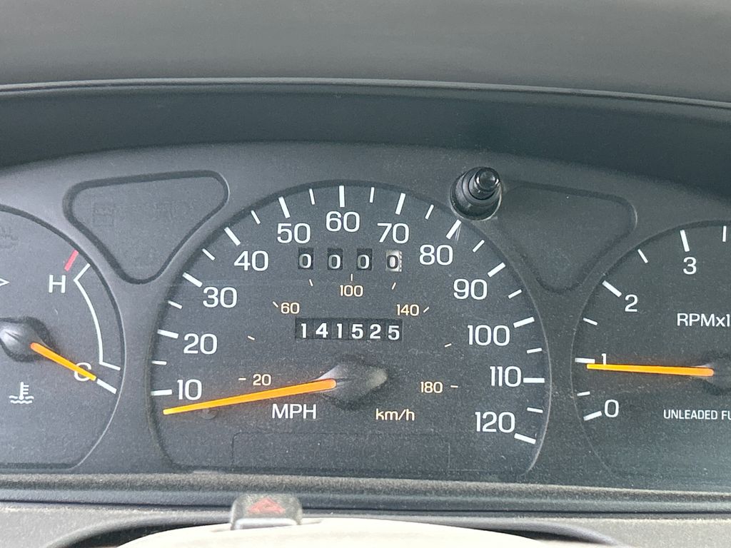 1997 MERCURY SABLE 4