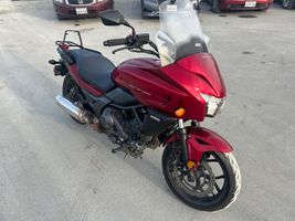 2018 Honda CTX