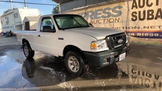 2007 Ford Ranger