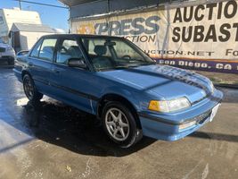 1991 Honda Civic