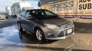 2013 Ford Focus