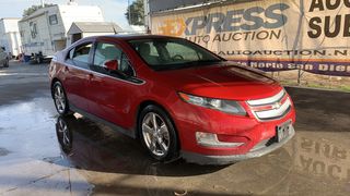 2013 Chevrolet Volt