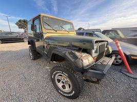 1995 JEEP Wrangler