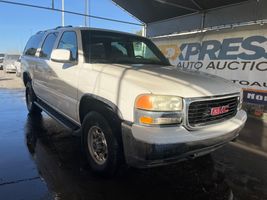 2001 GMC Yukon XL