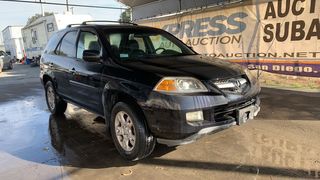 2004 ACURA MDX