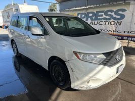 2014 NISSAN Quest