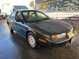 2000 Saturn S-Series