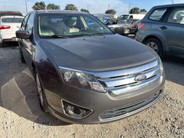 2010 Ford Fusion