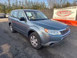 2010 Subaru Forester