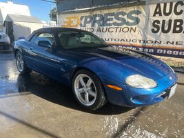 1997 Jaguar XK-Series