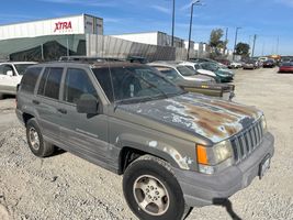 1996 JEEP GRAND CHEROKEE