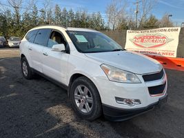 2010 Chevrolet Traverse