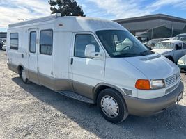 2001 VOLKSWAGEN EuroVan