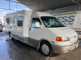 2001 VOLKSWAGEN EuroVan