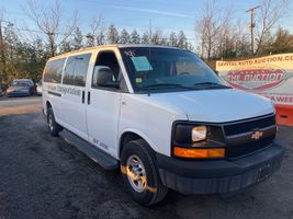 2012 Chevrolet Express