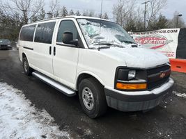 2012 Chevrolet Express