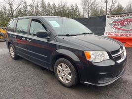 2013 Dodge Grand Caravan