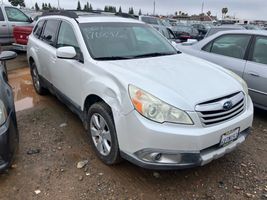 2010 Subaru Outback