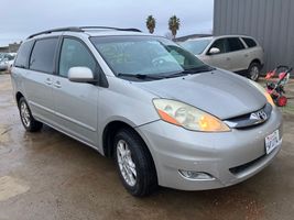 2006 Toyota Sienna