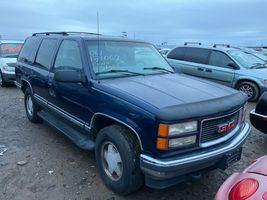 1999 GMC Yukon