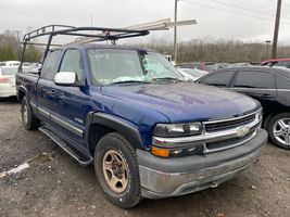 2000 Chevrolet Silverado 1500