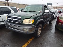 2002 Toyota Tundra