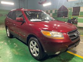 2008 Hyundai Santa Fe