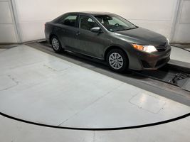 2012 Toyota Camry Hybrid