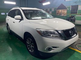 2015 NISSAN Pathfinder