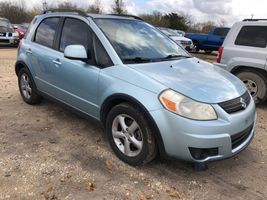 2009 Suzuki SX4 Crossover