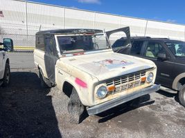 1966 Ford Bronco