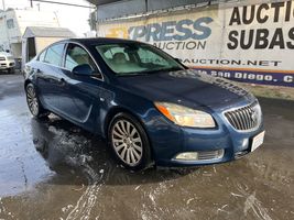 2011 Buick Regal