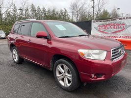 2008 Toyota HIGHLANDER