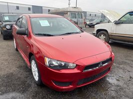 2014 Mitsubishi Lancer