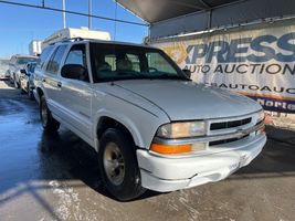 2000 Chevrolet Blazer